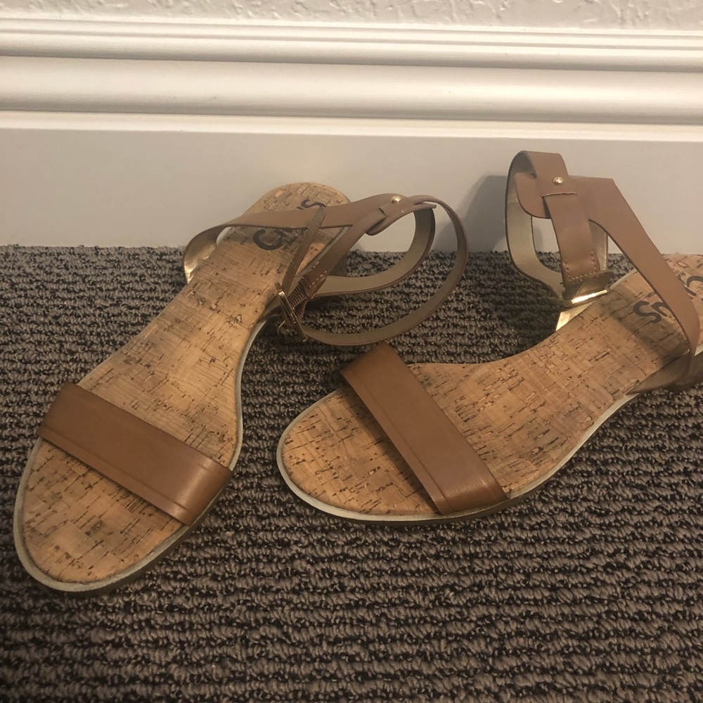 Torrid sandal